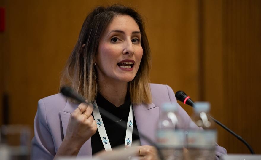 Katerina Palla*: The importance of maritime training & the challenges we face